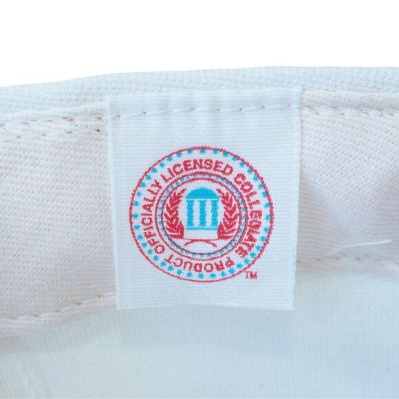 New Era VTG Pro Model Collegiate Collection UNC Carolina Tar Heels Fitted Hat 7 - Picture 9 of 11